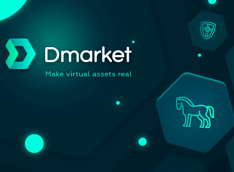 Украинский проект DMarket привлек около $25 млн. в ходе ICO